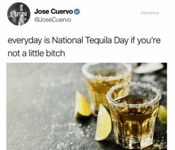 Tequila Memes