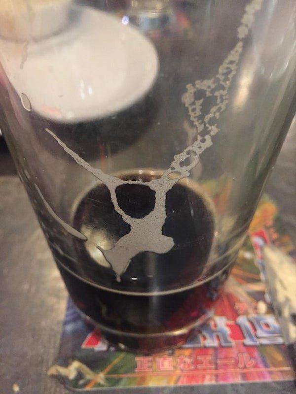Your Beer Is Sending You A Message