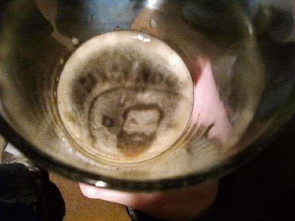 Your Beer Is Sending You A Message