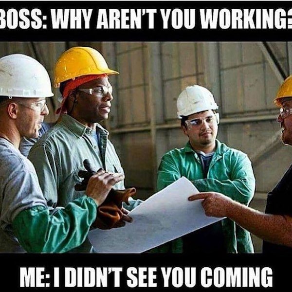 Construction Memes.