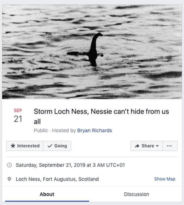 Let's Storm Something