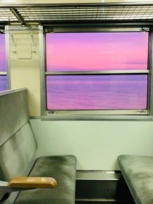The View From Japan’s Gono Train