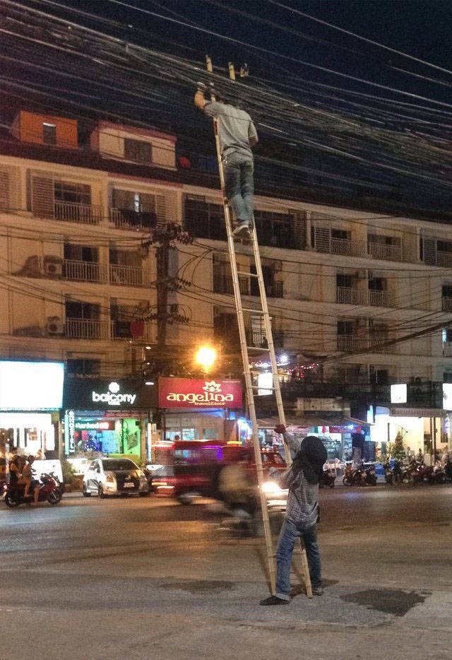 Safety? Who Cares