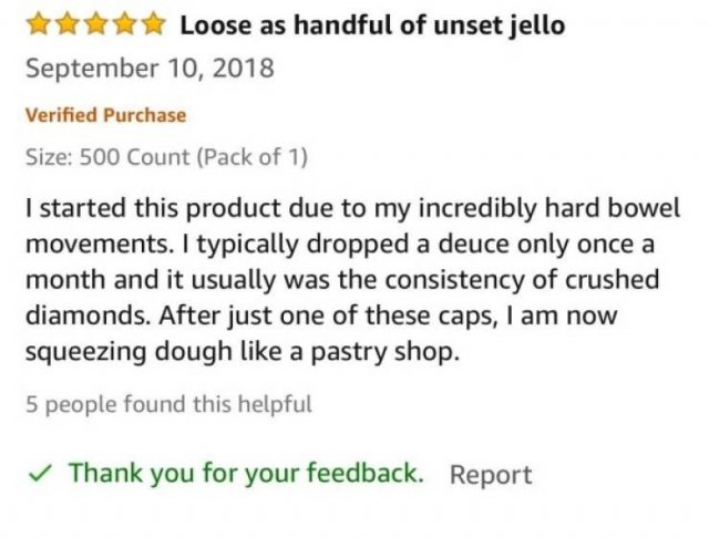Funny Amazon Reviews, part 2