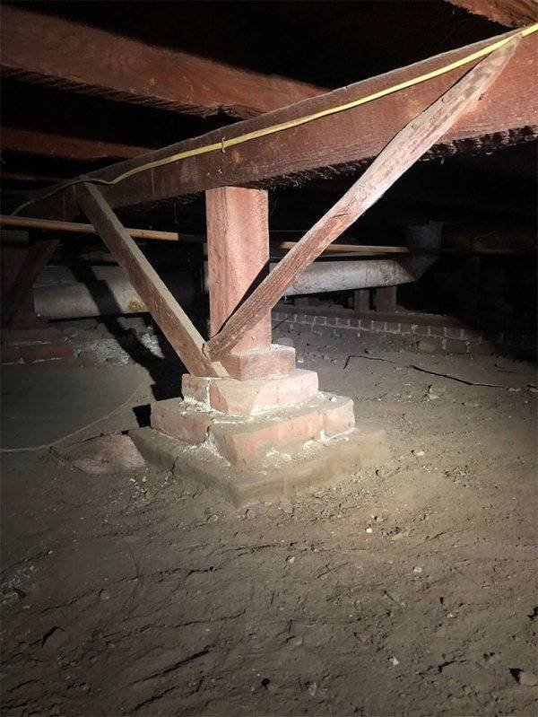 Things Structural Inspectors See