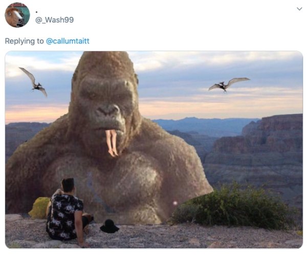 One Guy Asked The Internet To Remove His Ex From A Photo. And You Know What Happened Next
