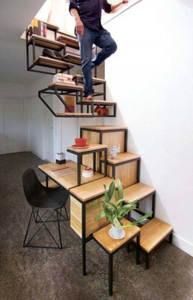 The Worst Stairs Ever. Which One Are Your Favorite?