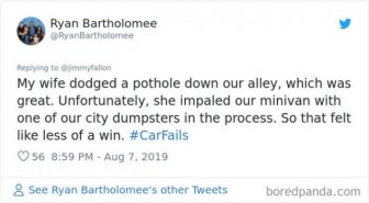 Car Fails