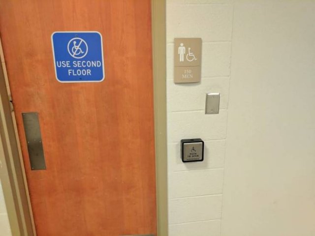Wheelchair-Accessible? Well, Almost