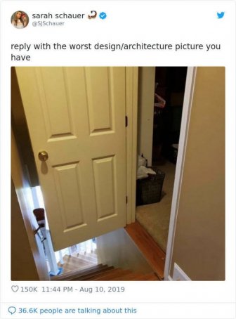 The Worst Architecture Designs