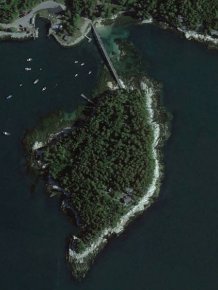 Interesting Things Found On Google Earth