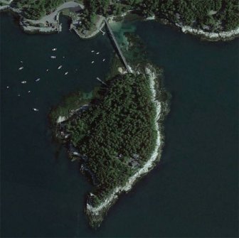 Interesting Things Found On Google Earth
