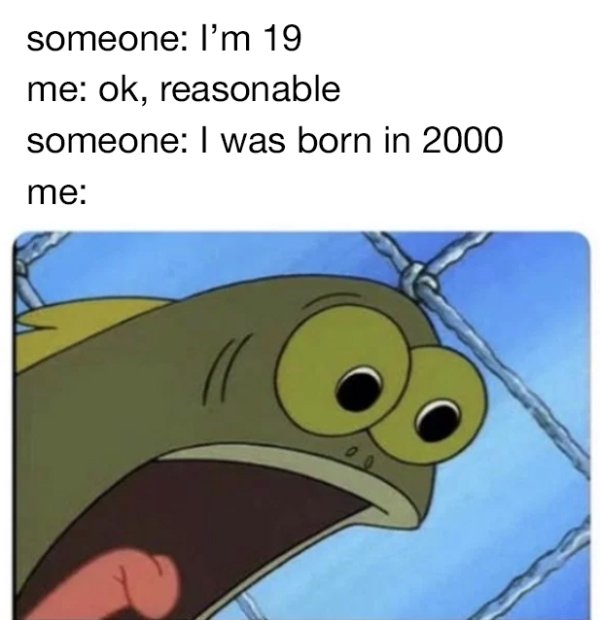 Over 30? These Memes Are For You