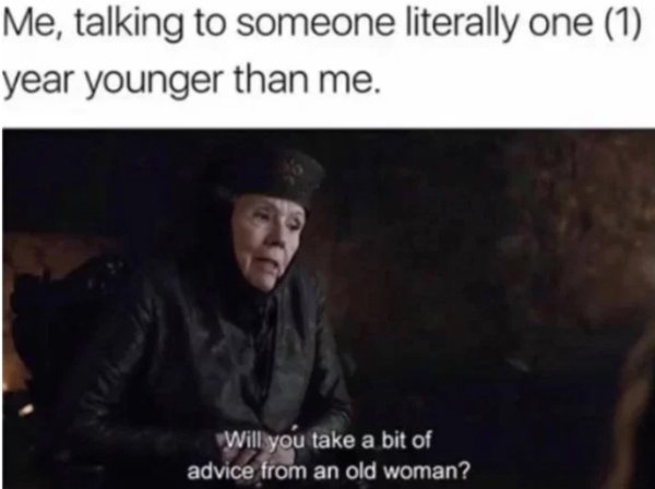 Over 30? These Memes Are For You