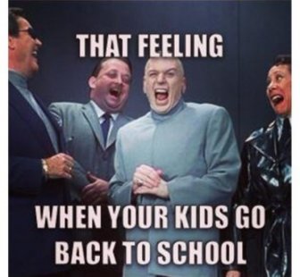 Back To School Memes