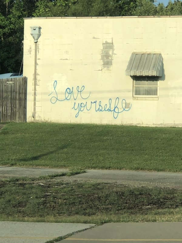 Examples Of Good Vandalism