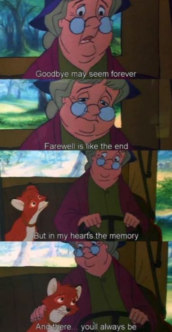 The Most Heart-Wrenching Disney Moments