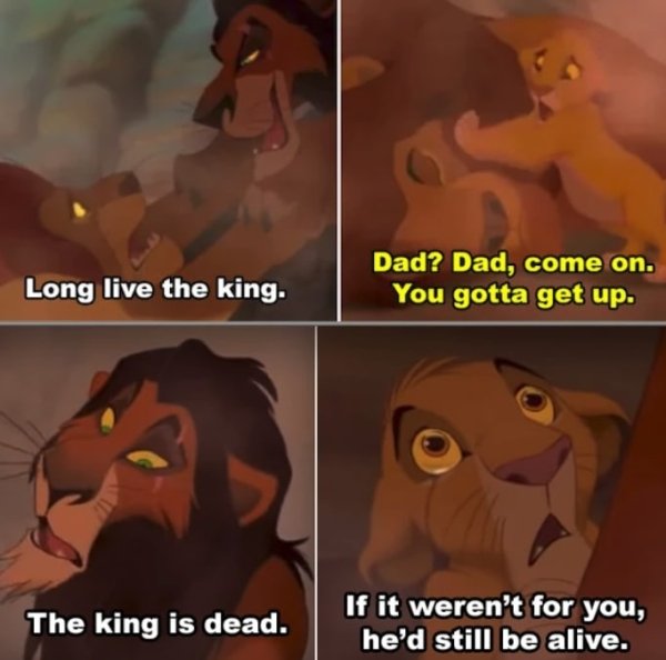 The Most Heart-Wrenching Disney Moments