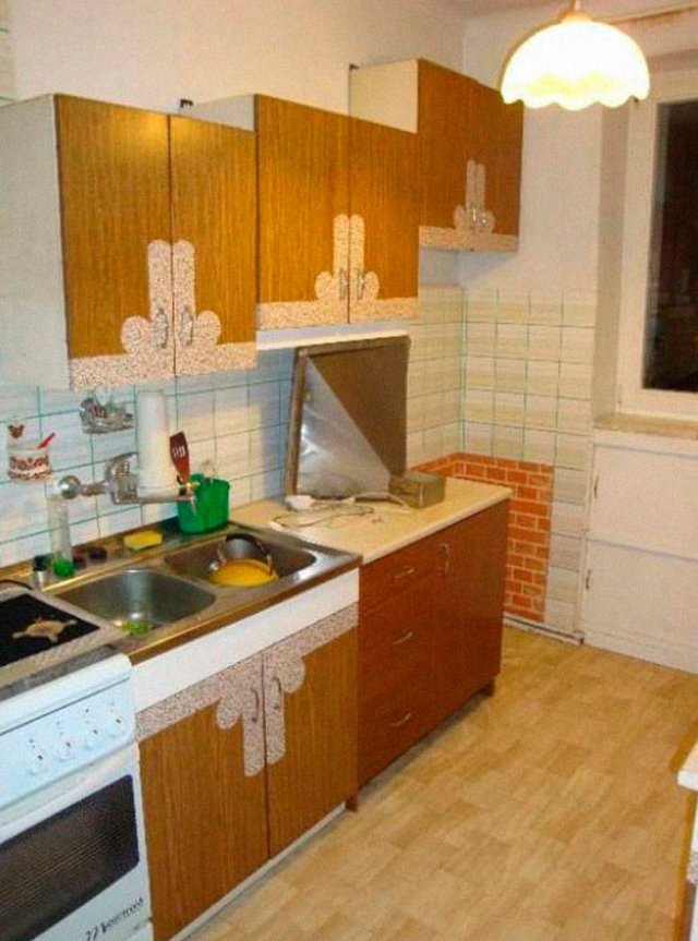 Very Unusual Kitchen Designs