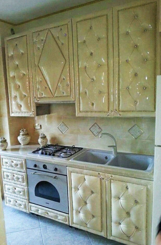 Very Unusual Kitchen Designs