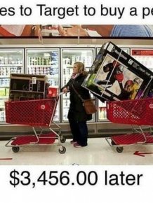 Memes About Target