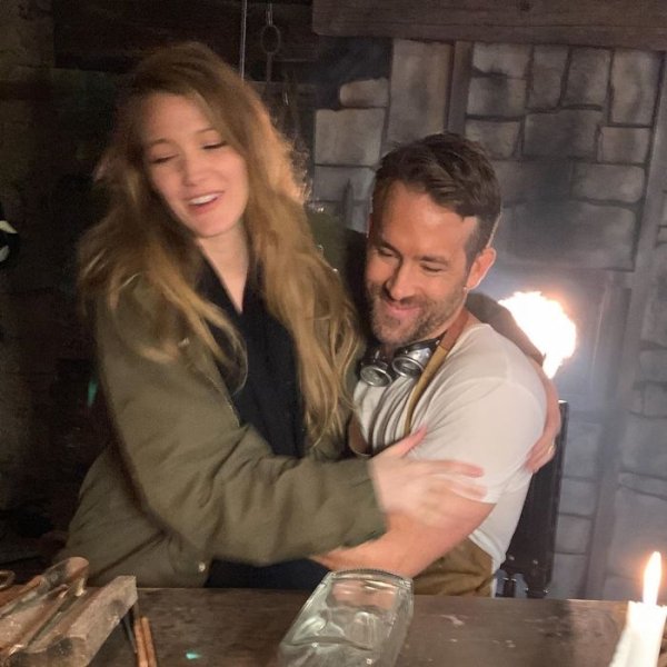 For Blake Lively's Birthday, Husband Ryan Reynolds Trolled Her By Posting Bad Pictures Of Her
