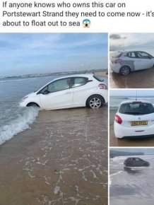Cars Have Bad Days Too