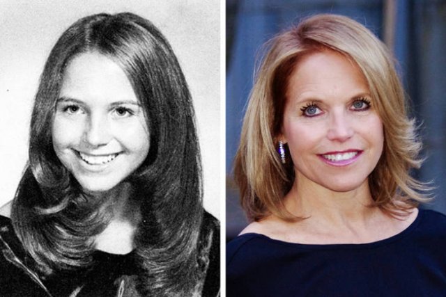 TV Show Hosts Then And Now