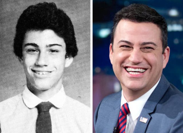 TV Show Hosts Then And Now