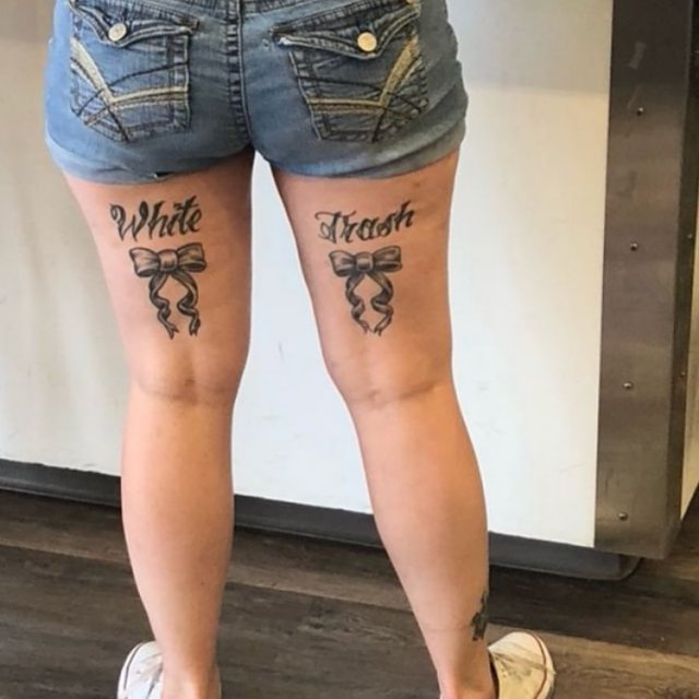 These Tattoos Are Different