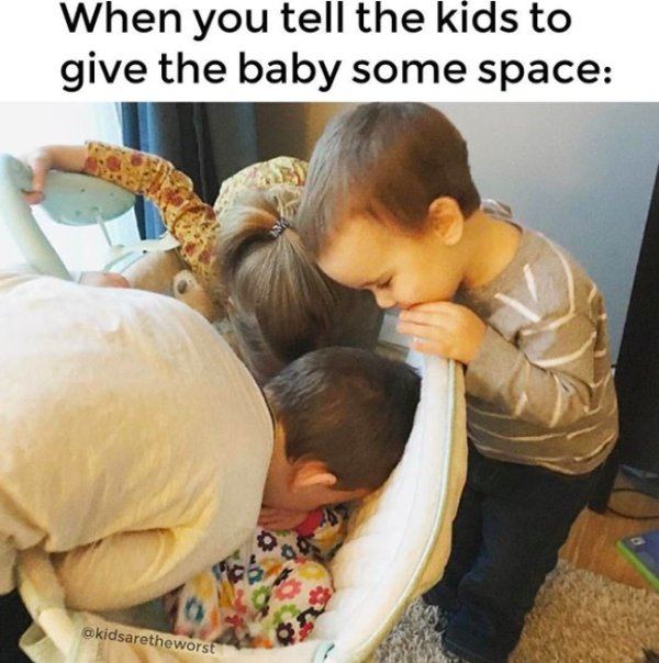 True And Funny Parenting Memes