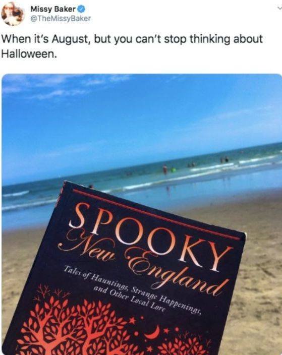 It's A Perfect Time For These Fall Memes