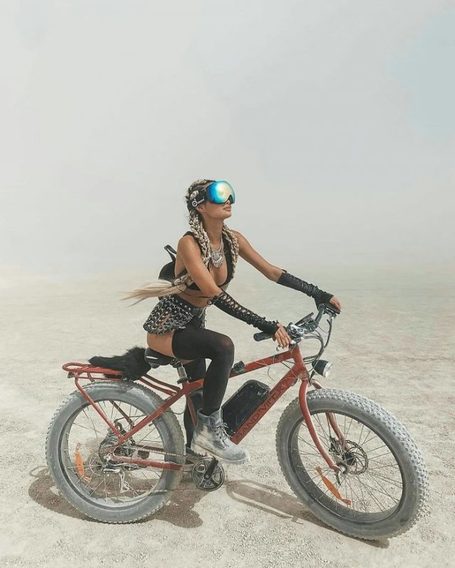 Photos From Burning Man 2019, part 2019