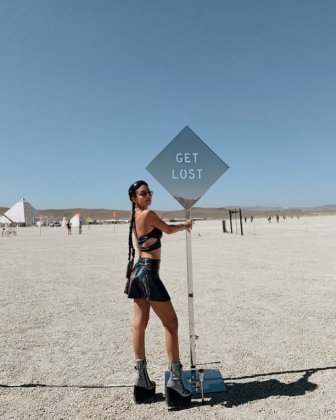 Photos From Burning Man 2019