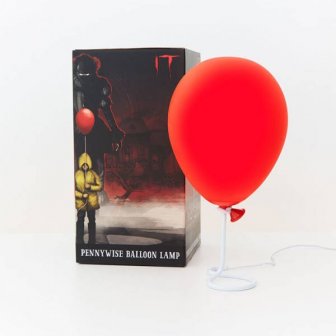 Pennywise Balloon Lamp