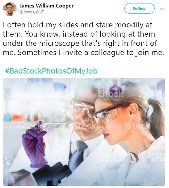 How People Look Like At Work According To These Stock Photos