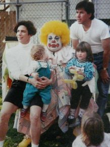 You Will Be Afraid Of Clowns After Seeing These Photos