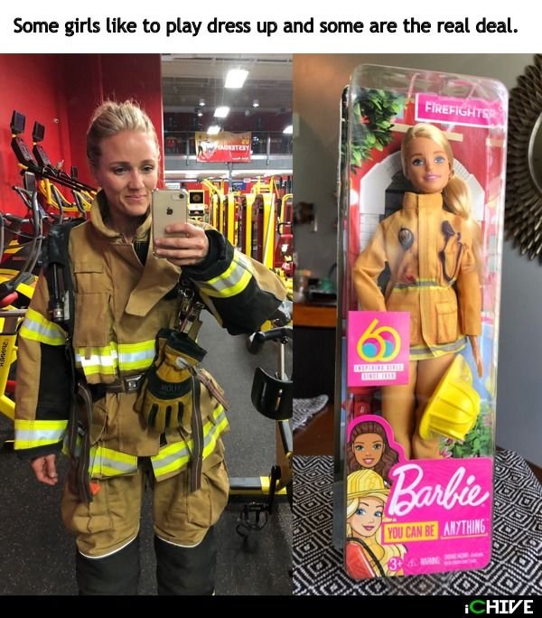 Brave Firefighters Are Always There To Help You