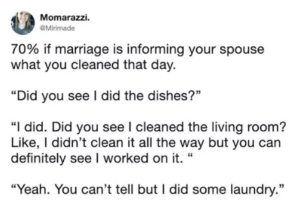Marriage Memes, part 5