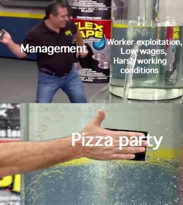 Corporate Memes