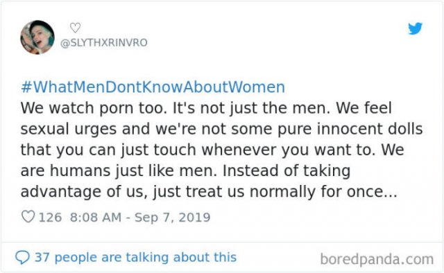 What Men Should Know About Women