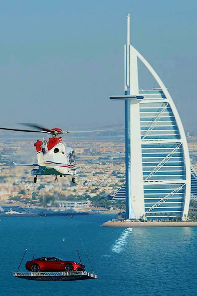 Only In Dubai