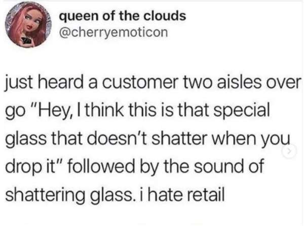 Tweets And Memes About Customer Service