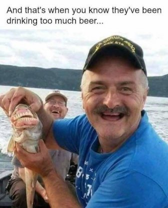 Fishing Memes