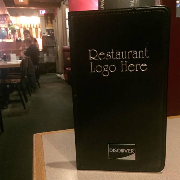 Bad Restaurant Designs
