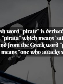 Facts About Pirates