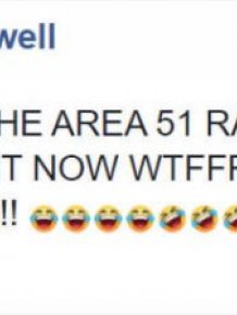 Area 51 Raid Was Not We All Expected It To Be 