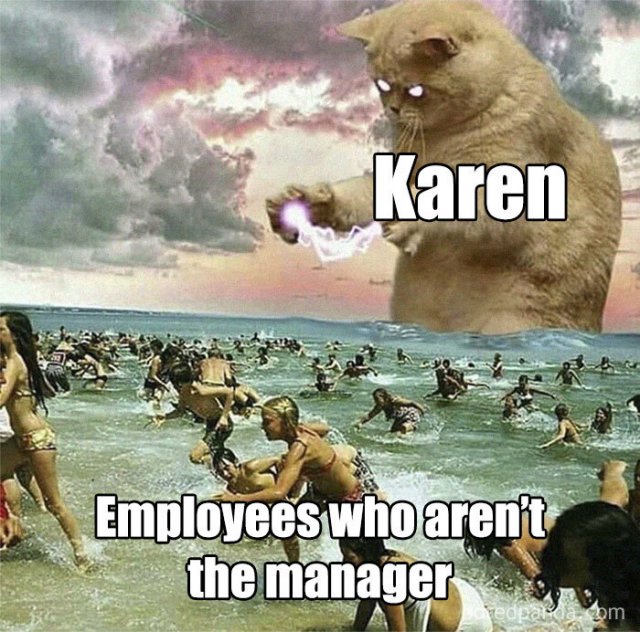 Tropical Storm Karen Memes
