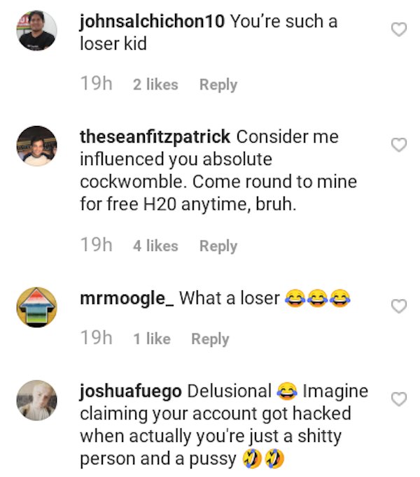 Influencer Got Owned By A Bar