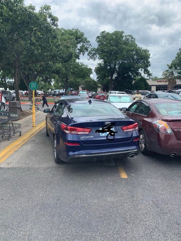 They Need To Learn Parking